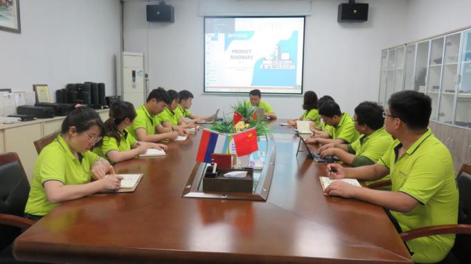 HUAWEI 1GE 3FE CATV OLT Xpon Onu FTTX FTTB SFP Gpon Olt 6