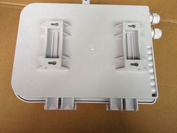 IP66 Waterproof Fiber Termination Box 16 Port Wall Mounted Easy Installation