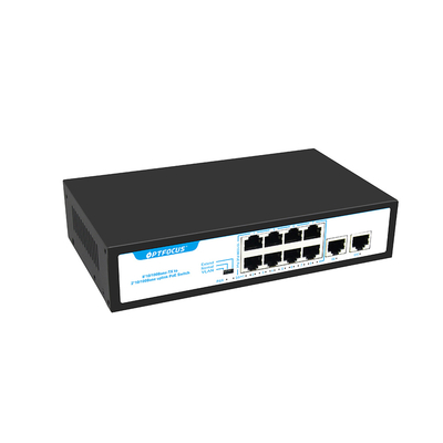 2-στρώμα συνδεδεμένος Ethernet διακόπτης σημείου εισόδου με την υποστήριξη QoS