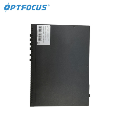 300mm*440mm*45mm AC/DC OLT με το ποσοστό 20W μετάδοσης 2.5G/1.25G/1G/100M